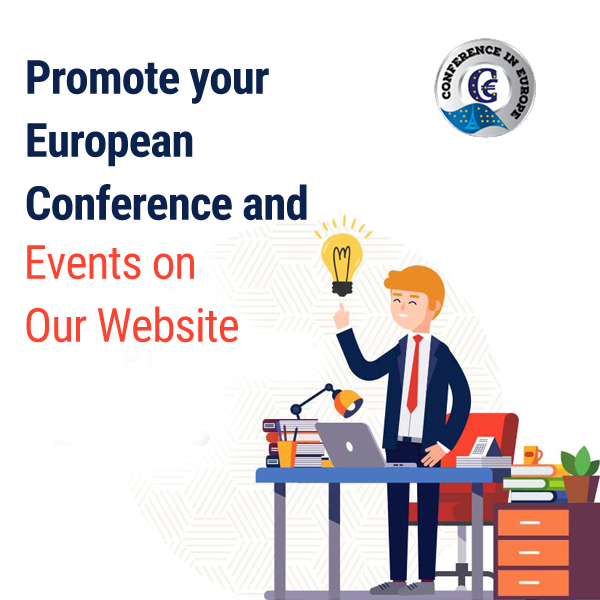 Promote your European Conference and Events 