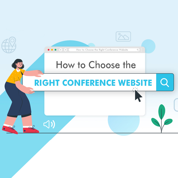 How to Choose the Right Conference Website
